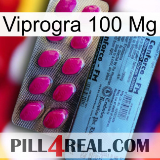 Viprogra 100Mg 35